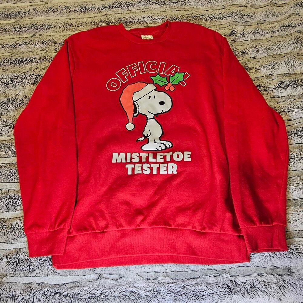 Peanuts Men's multi Sweatshirt